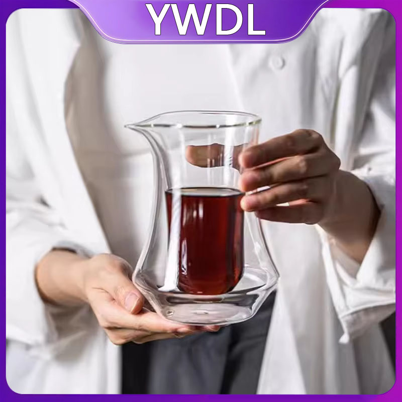 YWDL 300ml Jarra de Café de Vi - Coffee And Tea Glass avaliação e preço