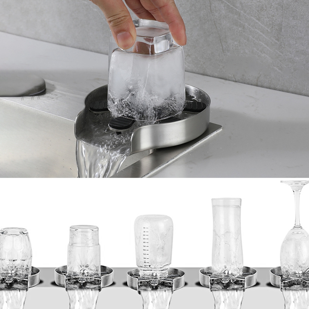 Lavador de Copos de Alta Press - Coffee And Tea Glass avaliação e preço