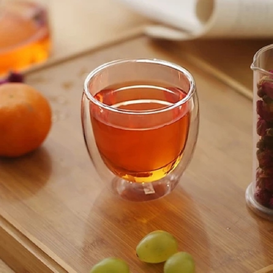 Canecas de café de vidro de pa - Coffee Tea Essentials avaliação e preço