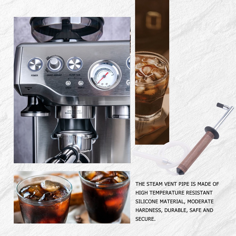 Escova de Limpeza a Vapor para - Coffee&Tea House Menu avaliação e preço