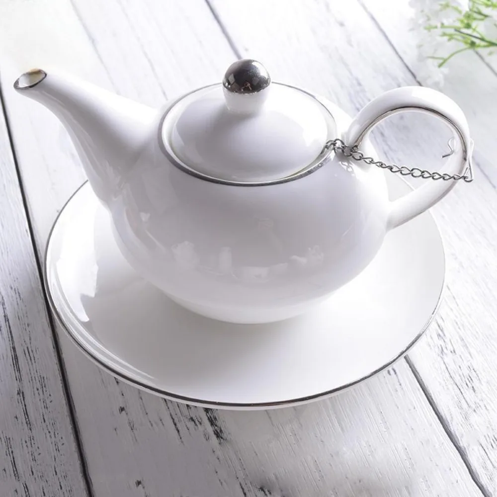 Conjunto de Chá e Café de Luxo - Coffee Tea Sugar Set avaliação e preço