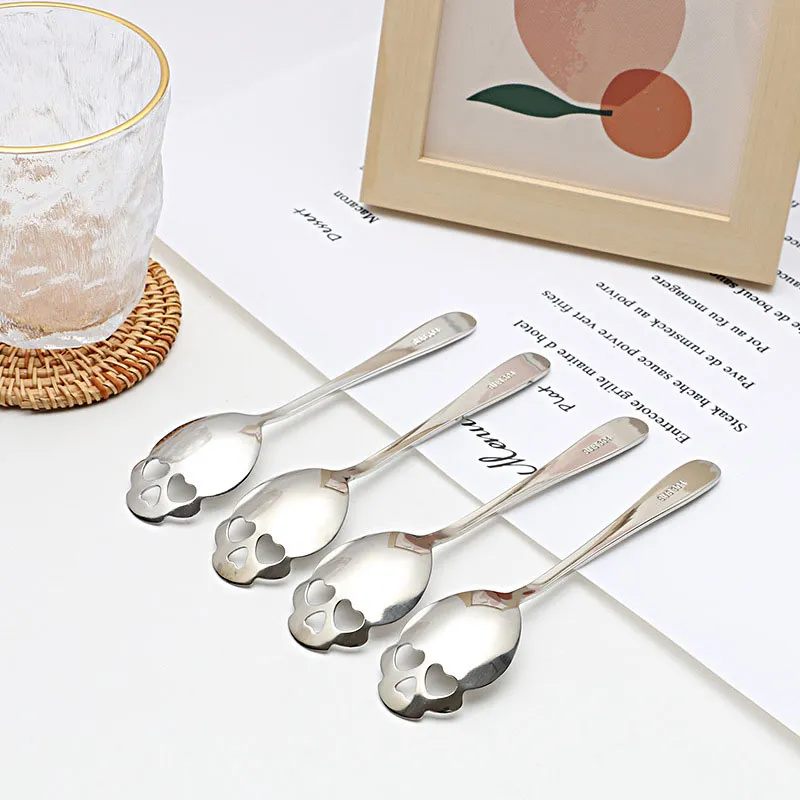 1 pçs colher de café criativo  - Coffee Tea Sugar Set avaliação e preço