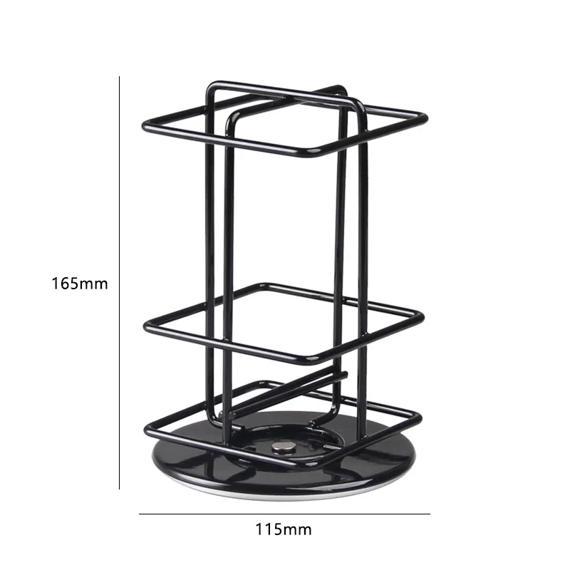 Suporte Giratório de Metal par - Coffee Capsule Holder avaliação e preço