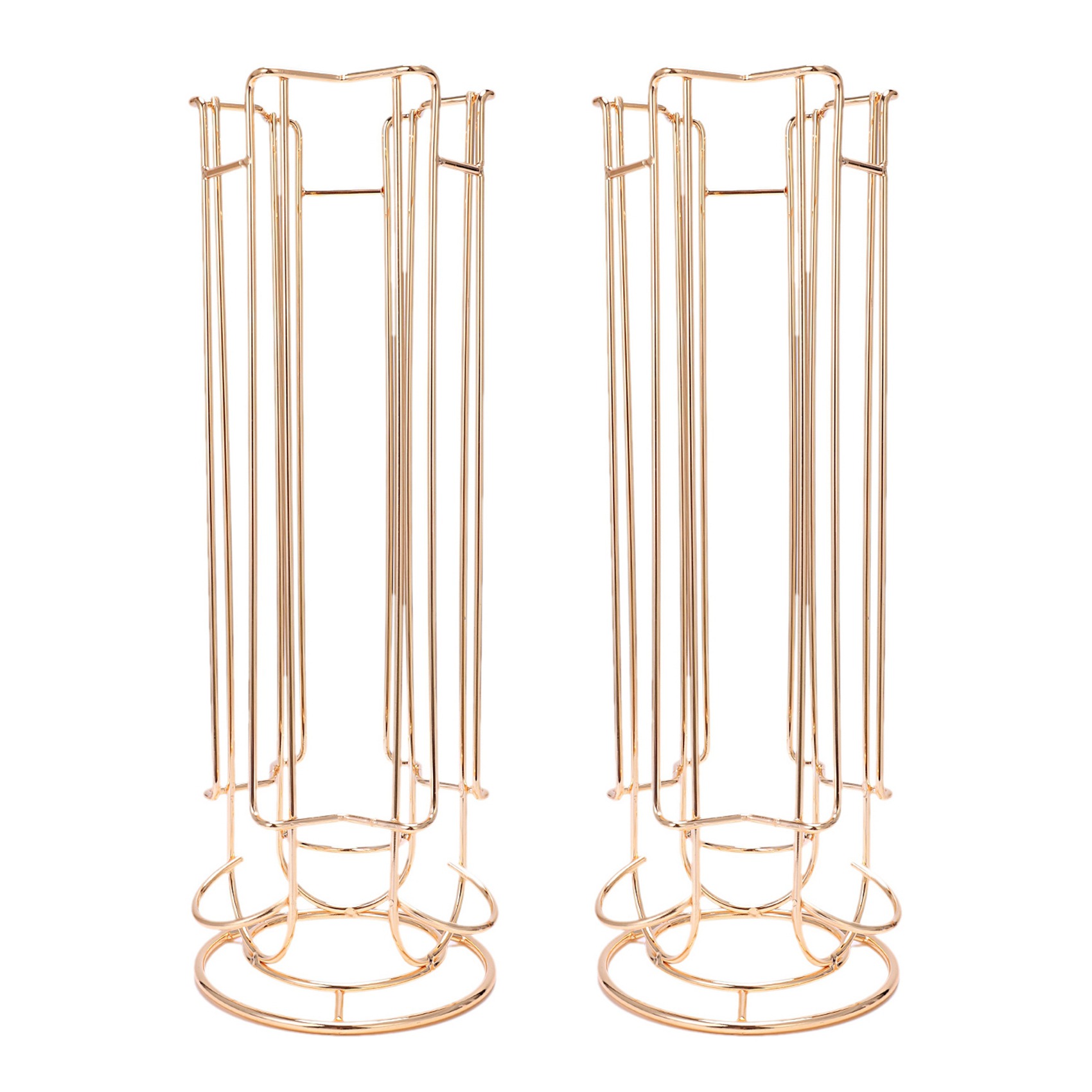 Suporte de metal para cápsulas - Coffee Capsule Holder avaliação e preço