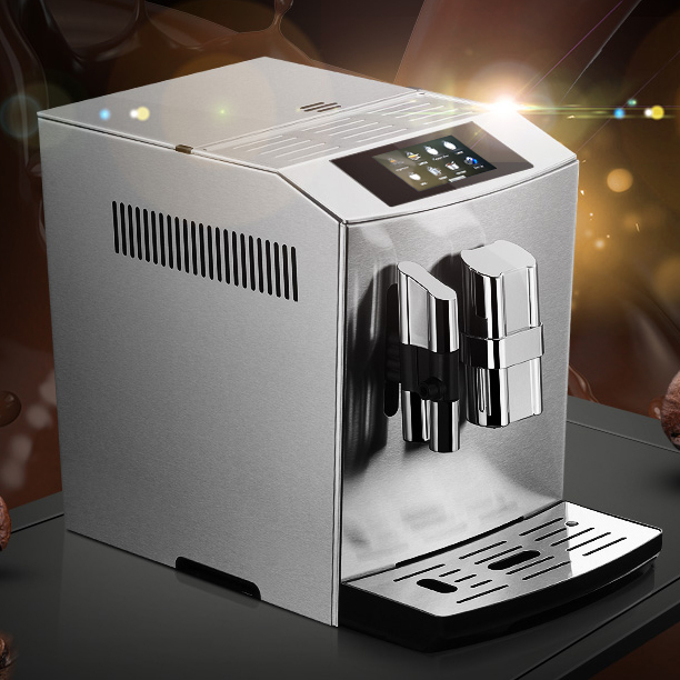 Novo Produto S7-2 Máquina de C - Coffee&Tea House Menu avaliação e preço