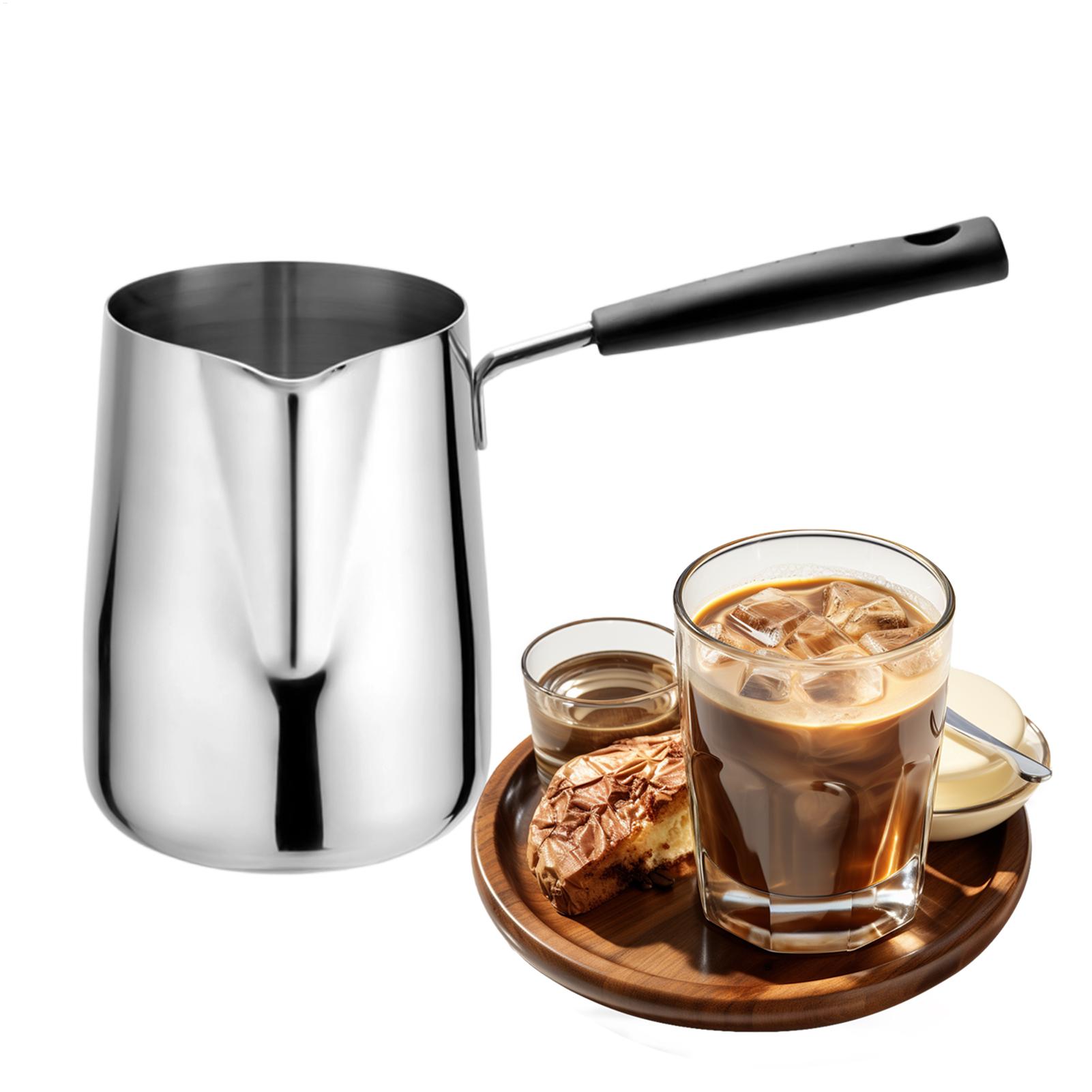 Mini Panela de Café 600ml com  - Coffee Tea Drink avaliação e preço