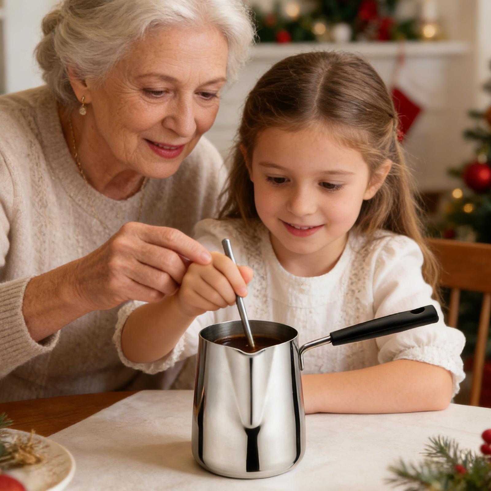 Mini Panela de Café 600ml com  - Coffee Tea Drink avaliação e preço