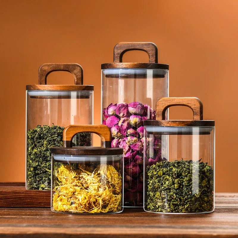 Frasco de vidro transparente c - Coffee Tea Sugar Set avaliação e preço