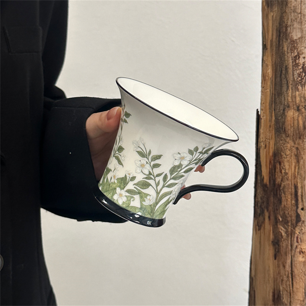 Conjunto de xícara de café e p - Coffee Jasmine Tea avaliação e preço