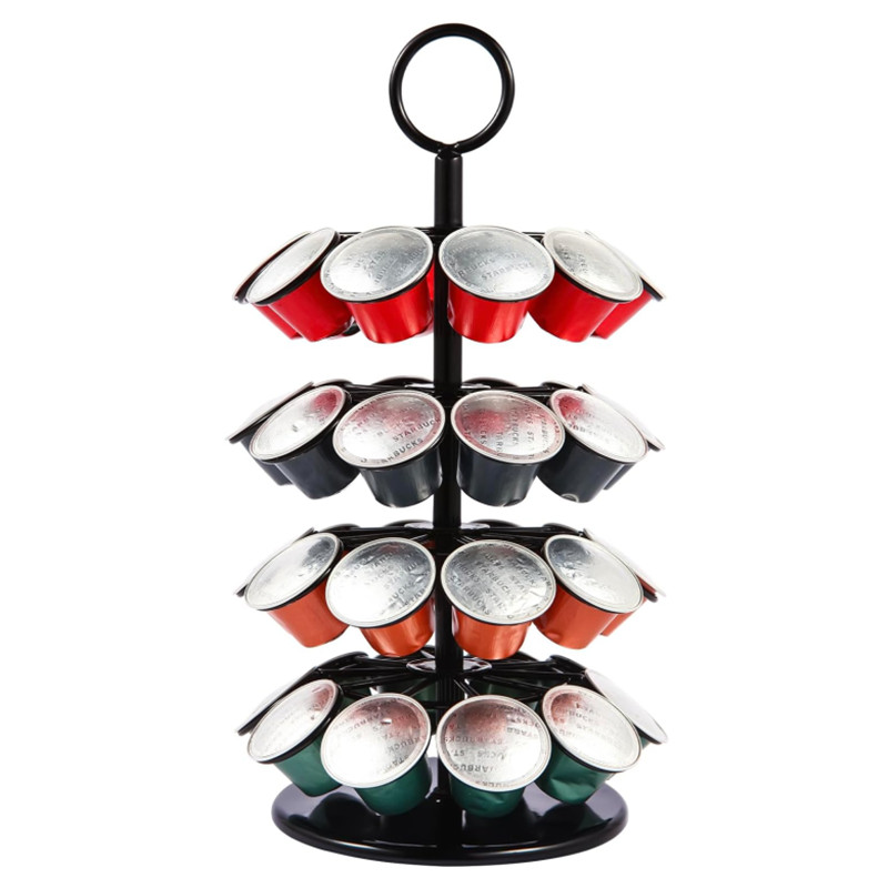 Organizador de Cápsulas de Caf - Coffee Capsule Holder avaliação e preço