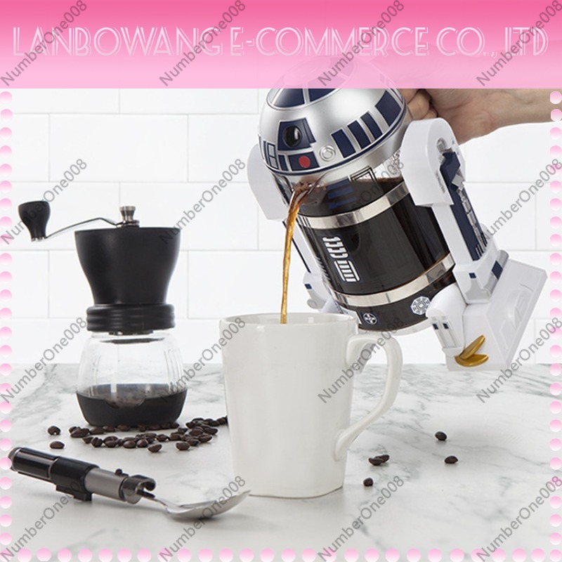 Cafeteira manual criativa em f - French Press Coffee & Tea avaliação e preço