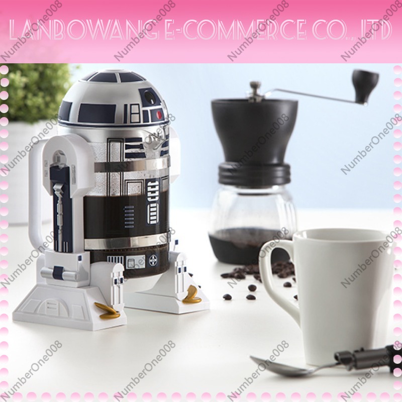 Cafeteira manual criativa em f - French Press Coffee & Tea avaliação e preço