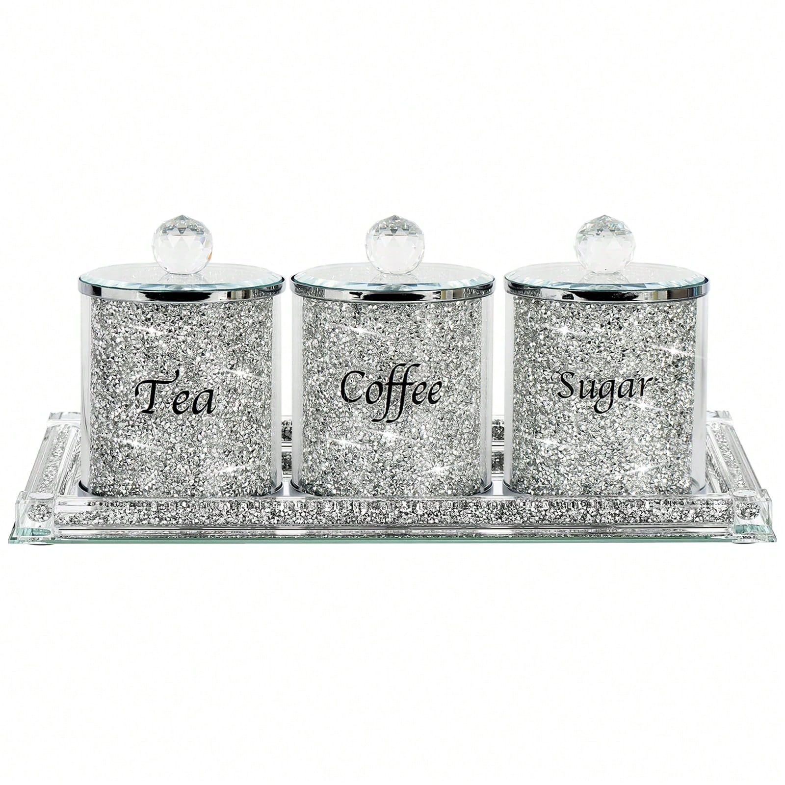 Conjunto de Potes para Café, A - Coffee Tea Sugar Set avaliação e preço