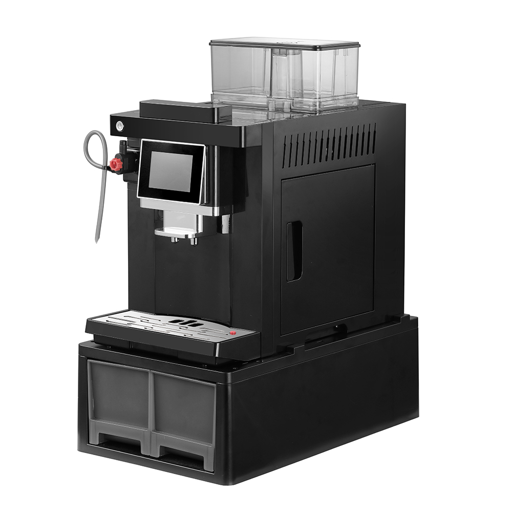 Máquina de Café Totalmente Aut - Coffee & Tea Maker Machine avaliação e preço