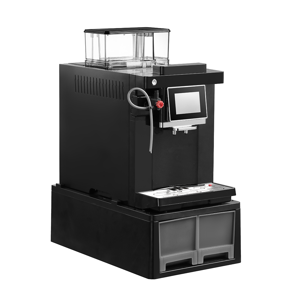 Máquina de Café Totalmente Aut - Coffee & Tea Maker Machine avaliação e preço