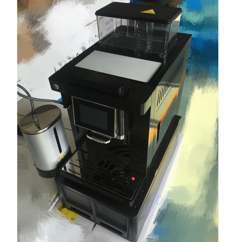 Máquina de Café Totalmente Aut - Coffee & Tea Maker Machine avaliação e preço