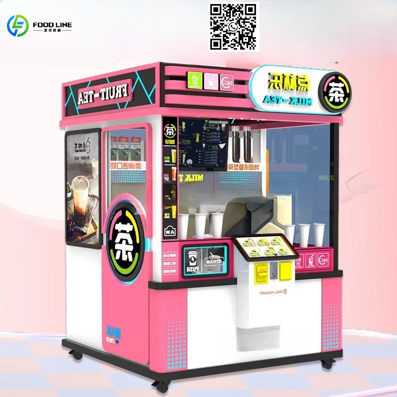 Máquina de Venda Automática Pe - Coffee Tea Drink avaliação e preço