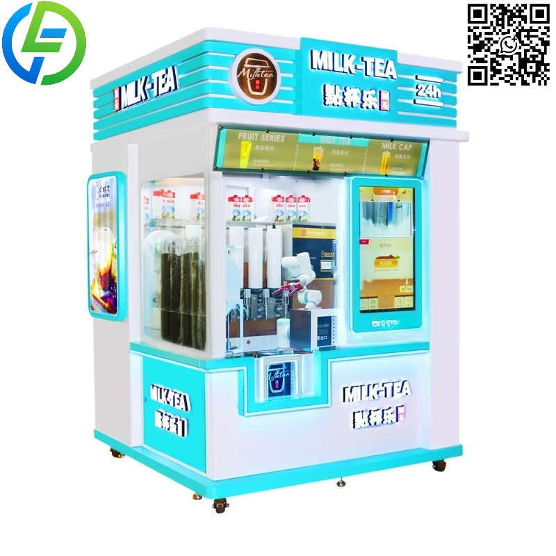 Máquina de Venda Automática Pe - Coffee Tea Drink avaliação e preço
