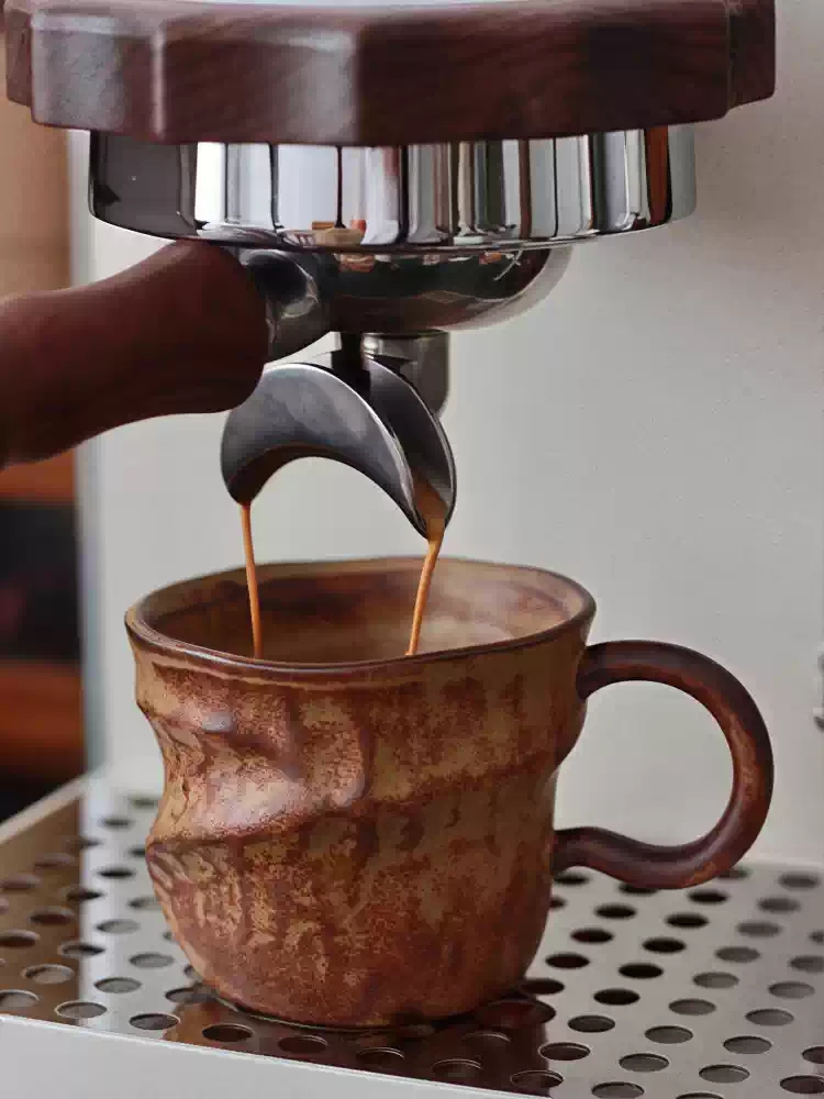 Caneca de Cerâmica Artesanal V - Morning Tea Coffee avaliação e preço