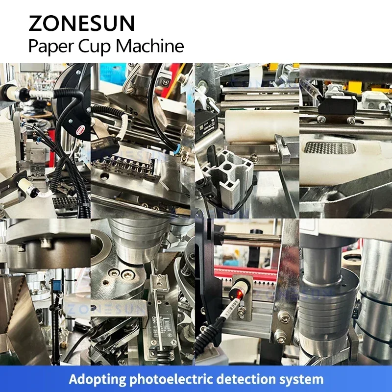 Máquina Automática de Fabricaç - Coffee Tea Equipment avaliação e preço