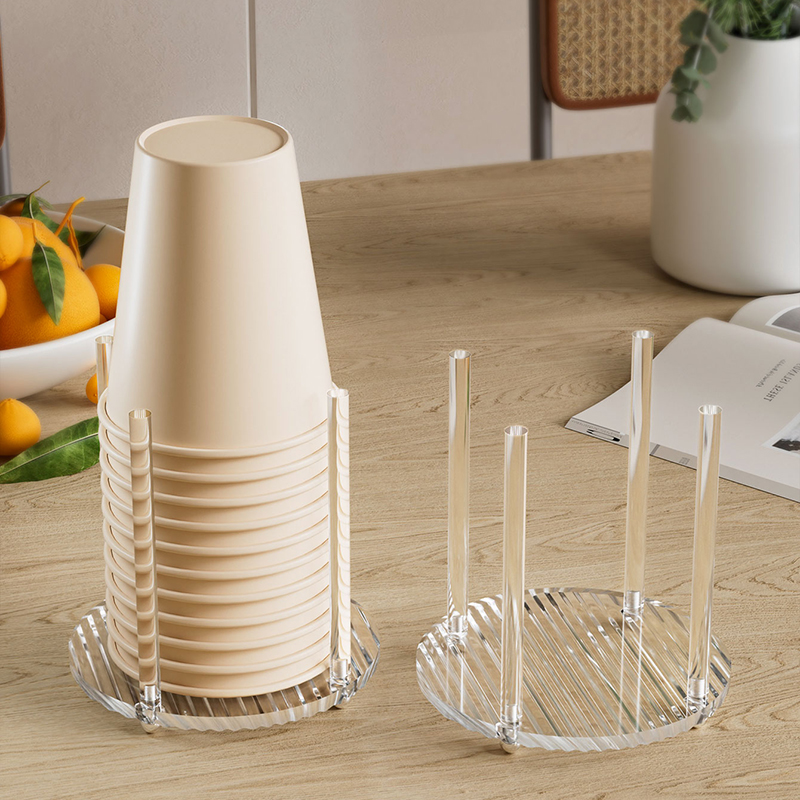 Suporte de copo de papel trans - Coffee Tea Paper Cups avaliação e preço