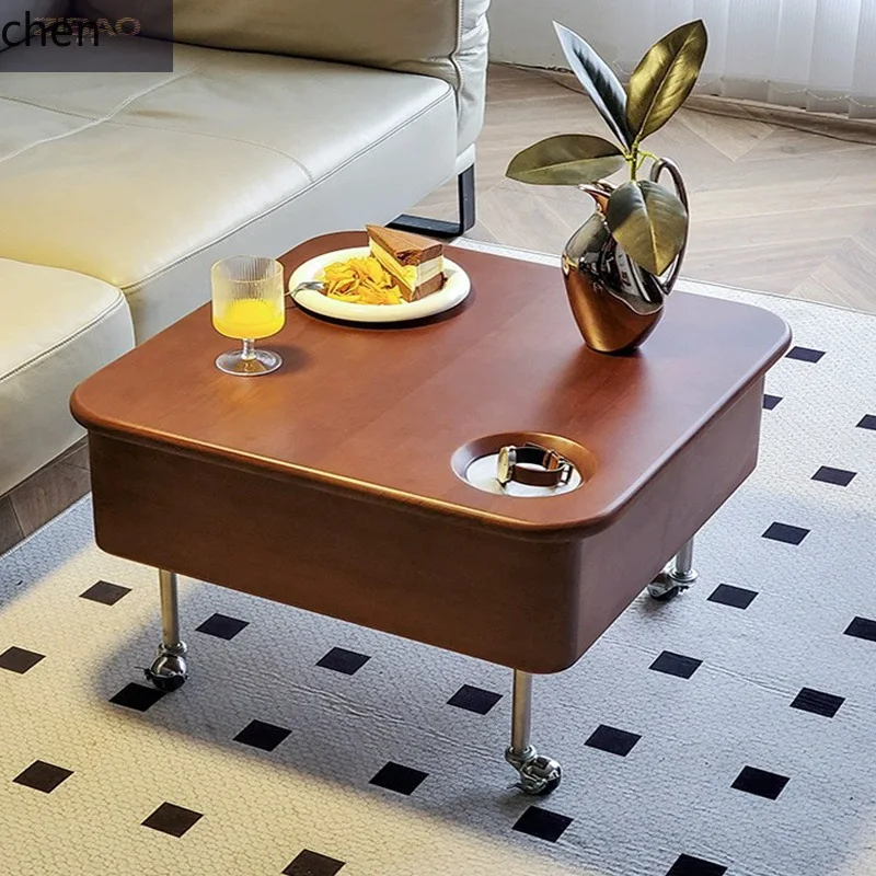 Mesa de Café com Tampo Elevató - Coffee&Tea House Menu avaliação e preço