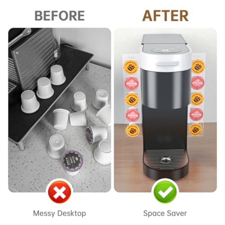 Suportes de Cápsulas de Café e - Coffee Capsule Holder avaliação e preço
