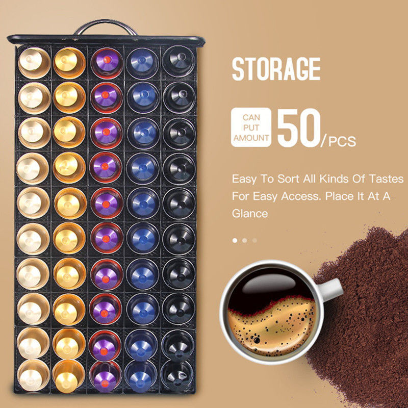 Organizador de Cápsulas de Caf - Coffee Capsule Holder avaliação e preço