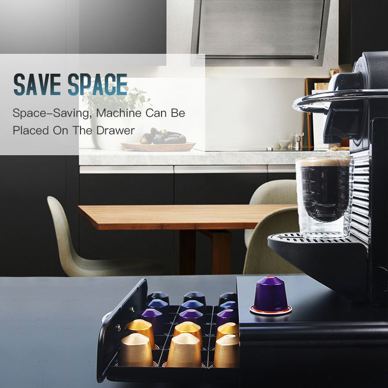 Organizador de Cápsulas de Caf - Coffee Capsule Holder avaliação e preço