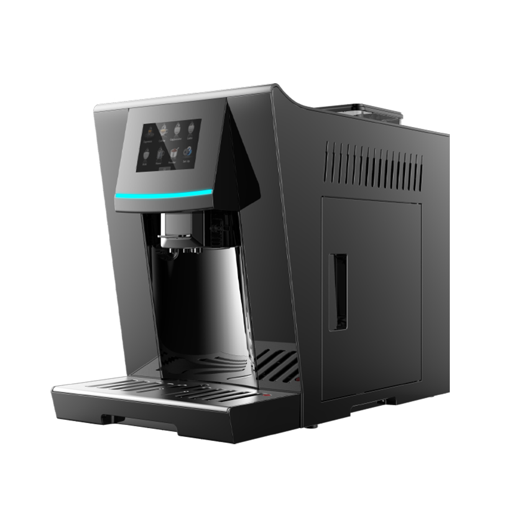 Máquina de Café Profissional A - Coffee & Tea Restaurant avaliação e preço