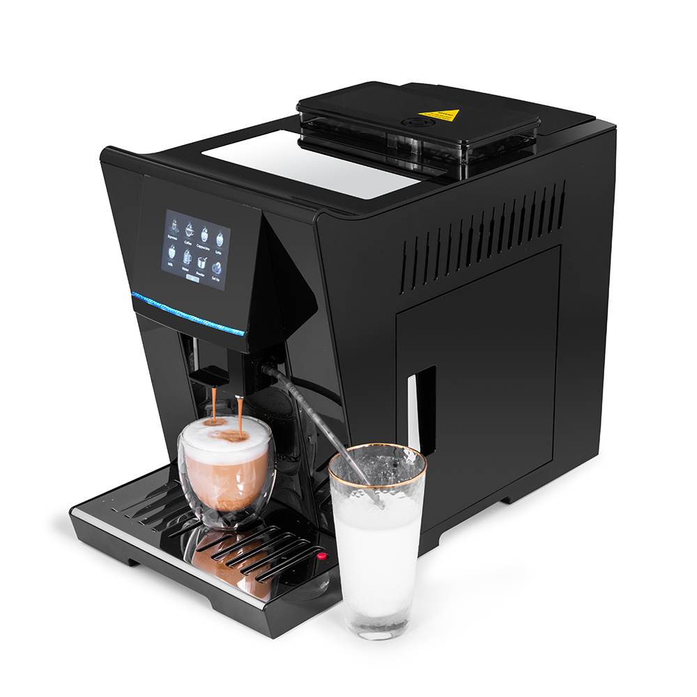 Máquina de Café Profissional A - Coffee & Tea Restaurant avaliação e preço