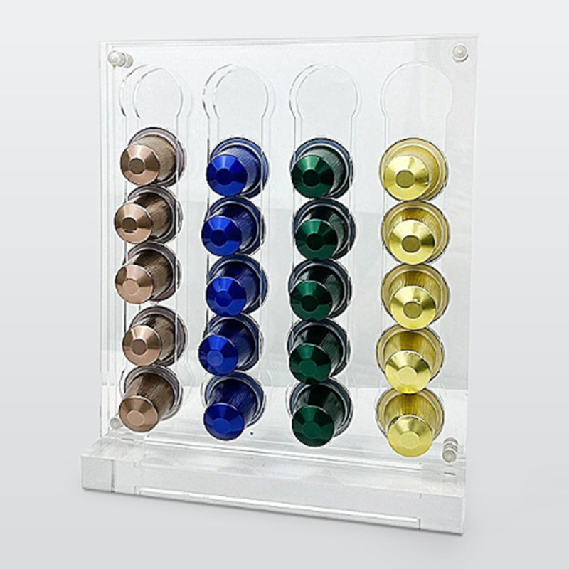 Suporte para 40 Cápsulas de Ca - Coffee Capsule Holder avaliação e preço