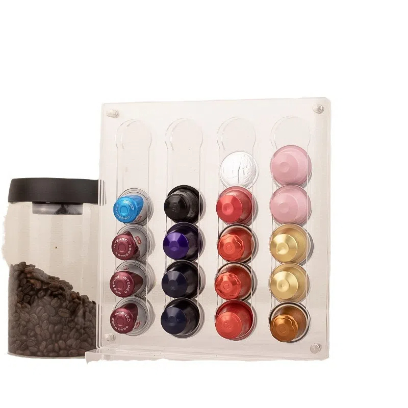 Suporte para 40 Cápsulas de Ca - Coffee Capsule Holder avaliação e preço