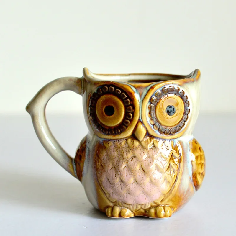 Copo de café de desenho animad - Morning Tea Coffee avaliação e preço
