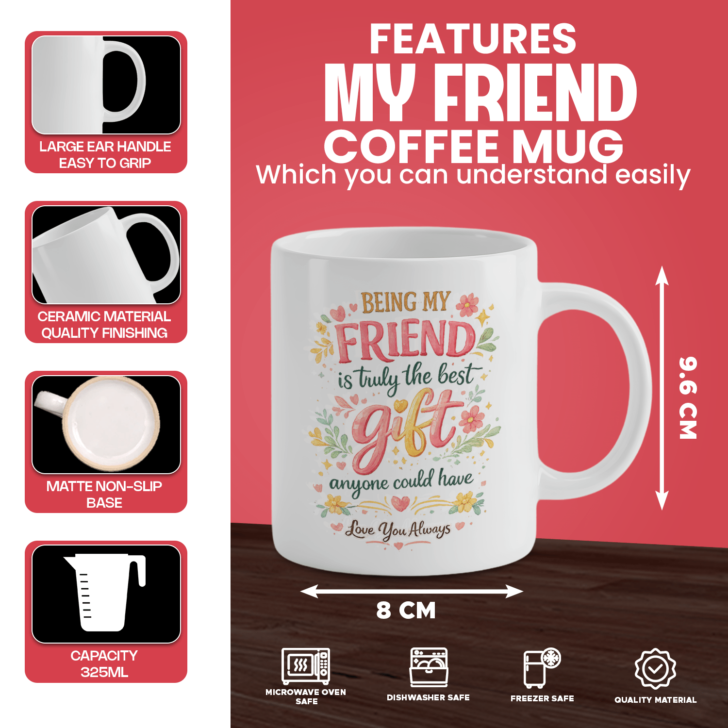 Caneca de Café com a Frase 'Se - Coffee And Tea Quotes Funny avaliação e preço