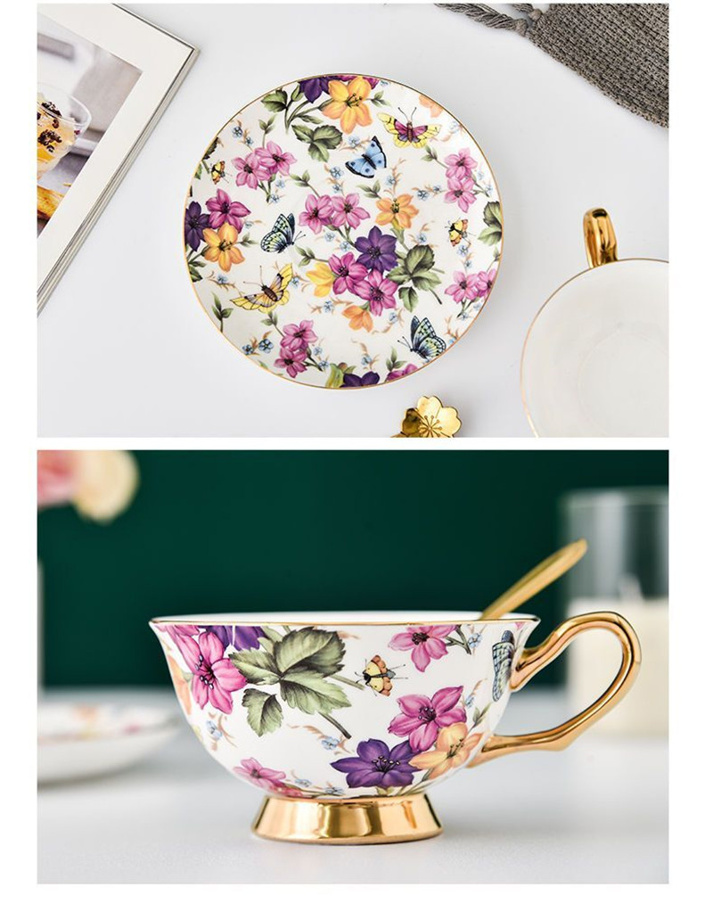 Conjunto de Xícara de Café e P - Coffee Tea Sugar Set avaliação e preço
