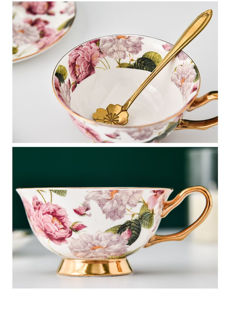 Conjunto de Xícara de Café e P - Coffee Tea Sugar Set avaliação e preço