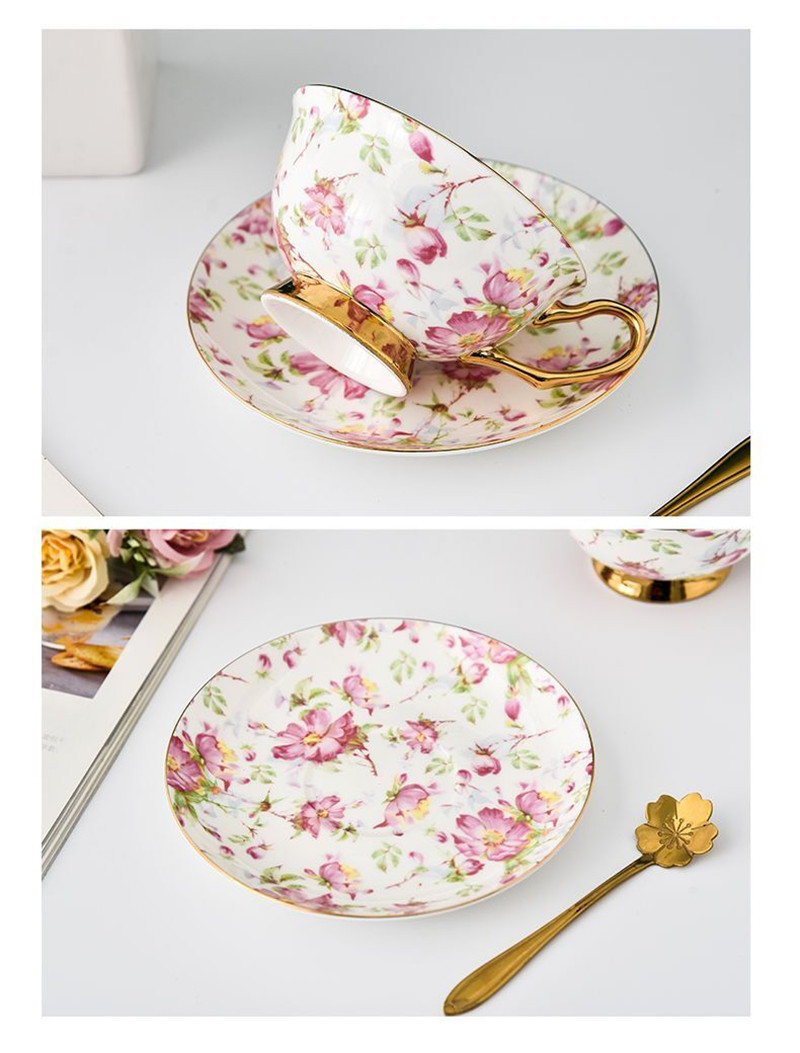 Conjunto de Xícara de Café e P - Coffee Tea Sugar Set avaliação e preço