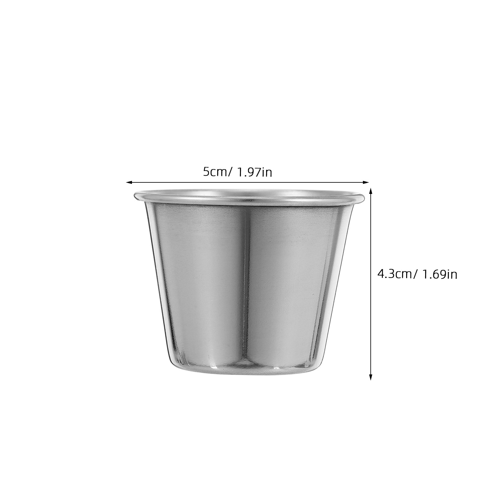 Conjunto de 12 Copos Curtos de - Coffee Tea Drink avaliação e preço