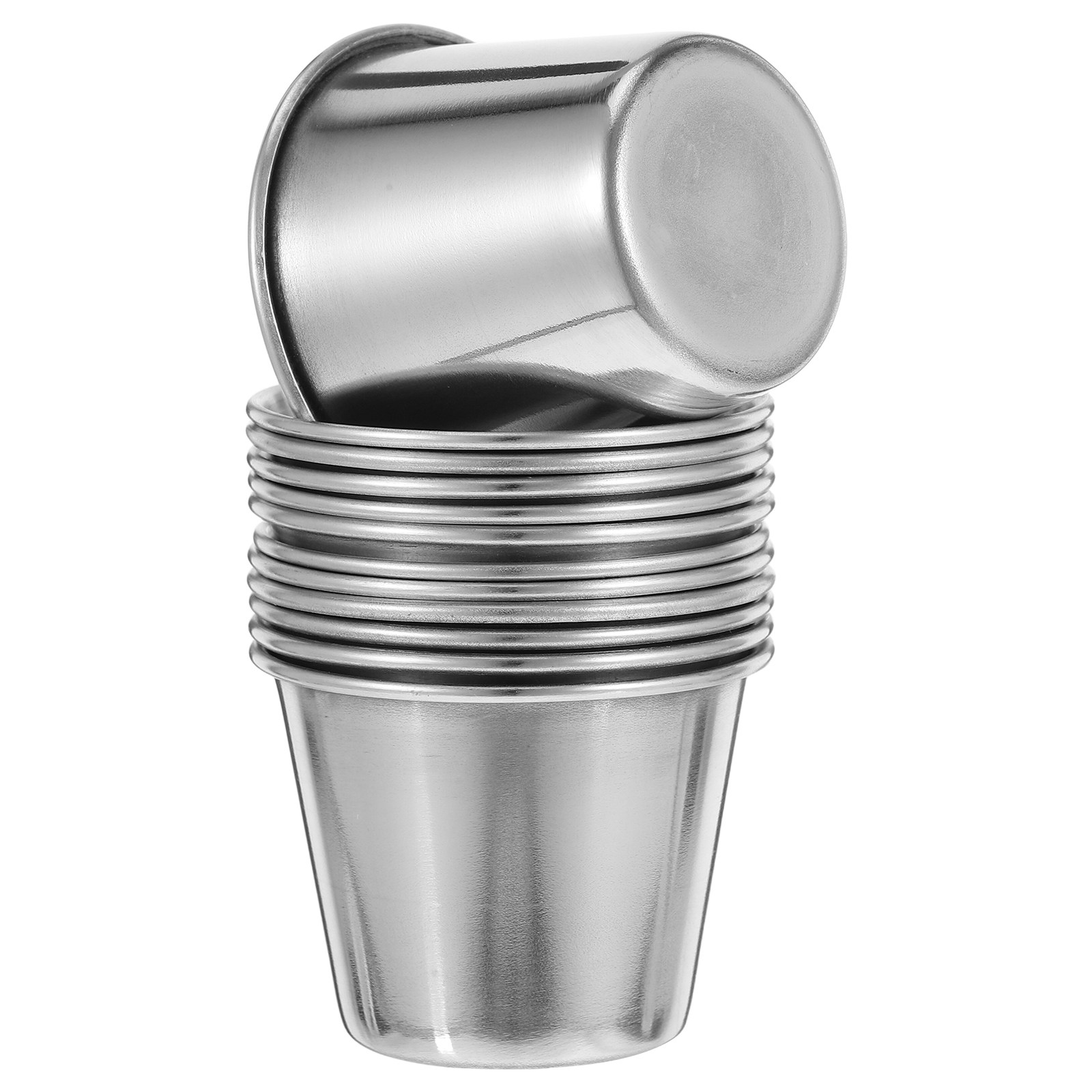 Conjunto de 12 Copos Curtos de - Coffee Tea Drink avaliação e preço