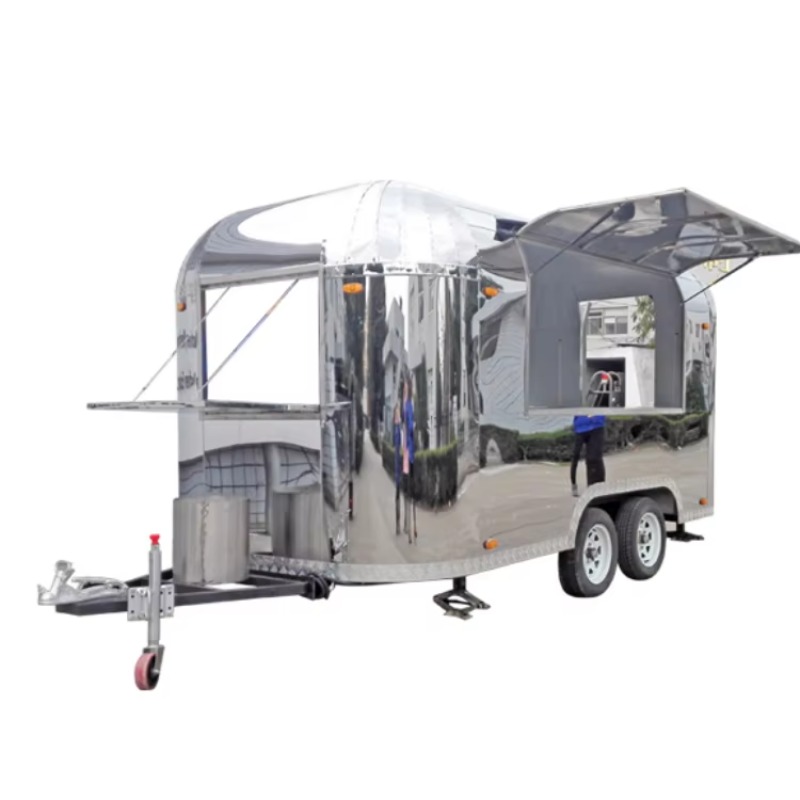 Trailer de Comida, Restaurante - Coffee Tea Equipment avaliação e preço