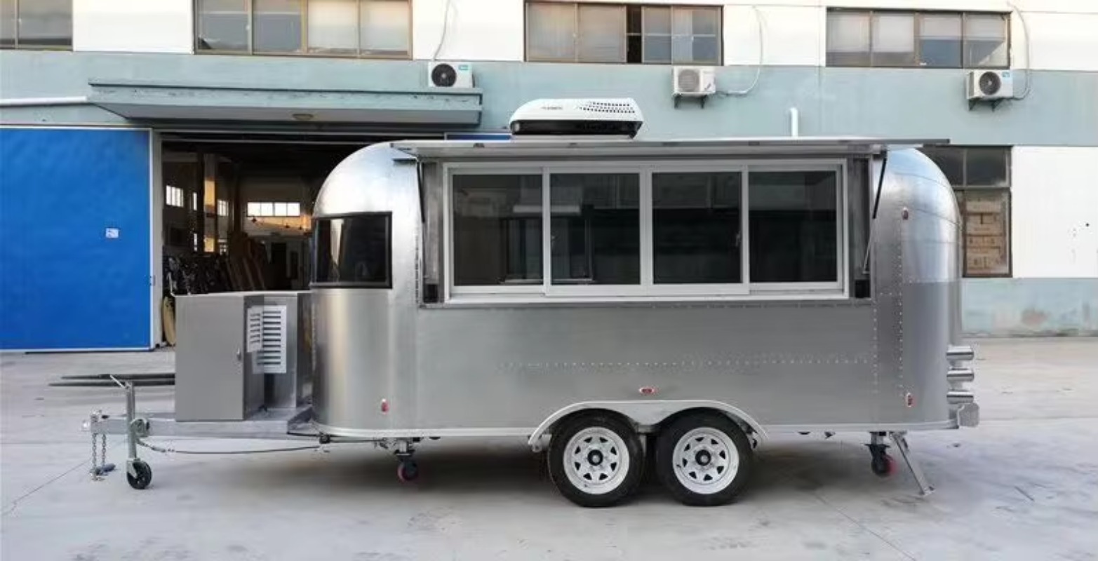 Trailer de Comida, Restaurante - Coffee Tea Equipment avaliação e preço
