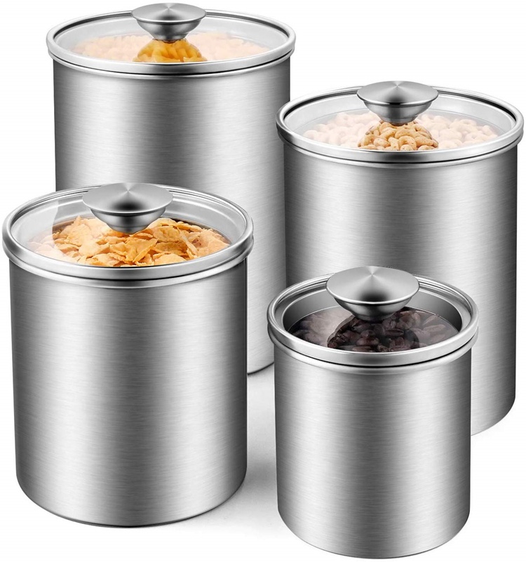 Recipientes de armazenamento d - Coffee Tea Sugar Set avaliação e preço