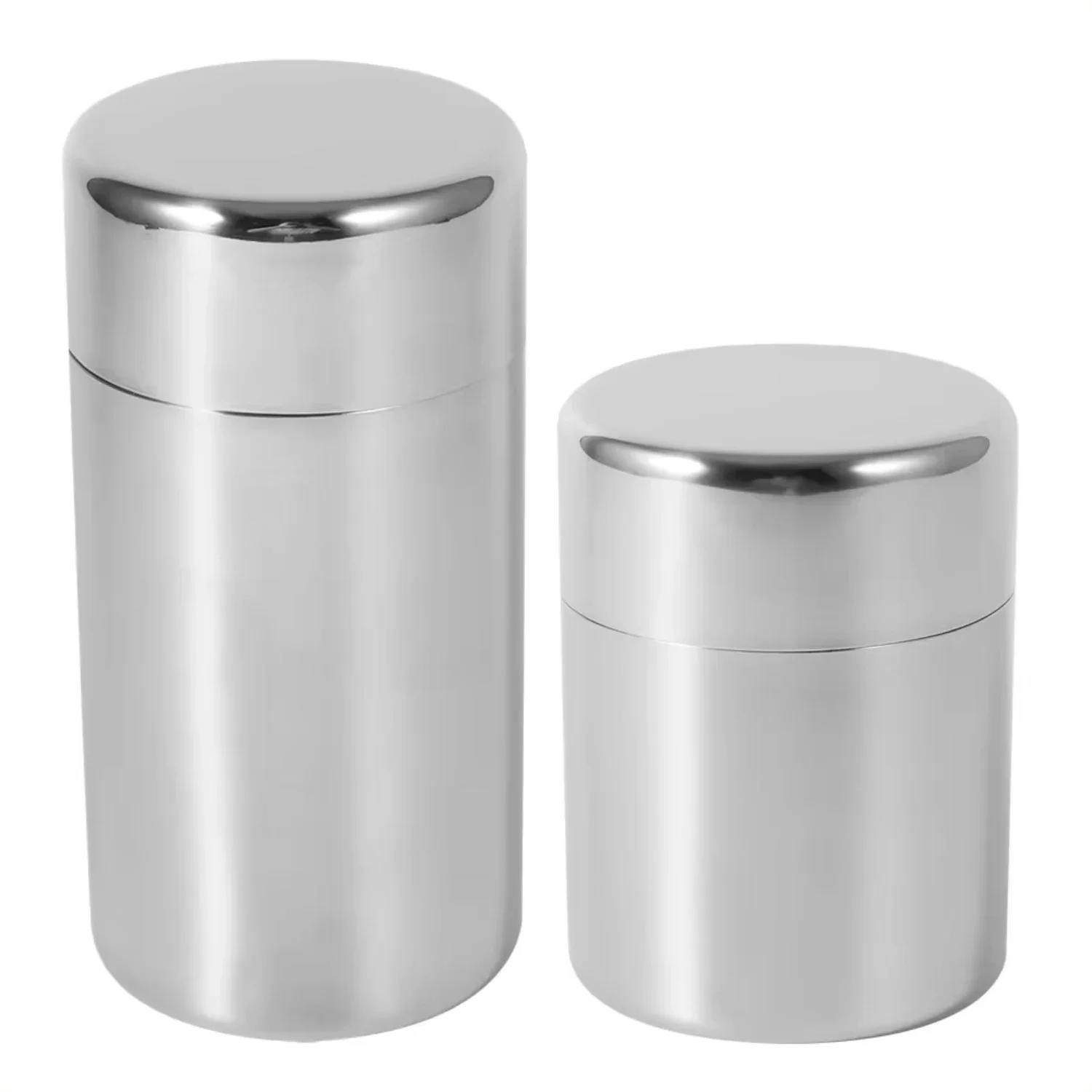 Latas de folhas de chá de aço  - Coffee Tea Sugar Set avaliação e preço