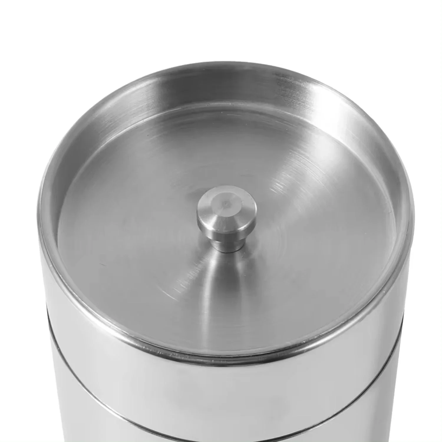 Latas de folhas de chá de aço  - Coffee Tea Sugar Set avaliação e preço