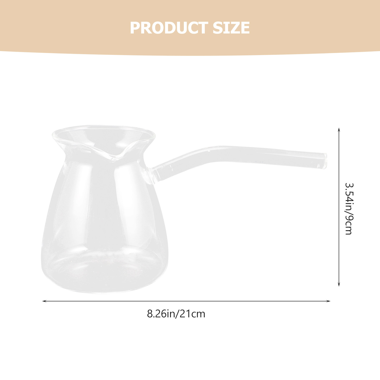 Chaleira de Vidro Doméstica Es - Coffee And Tea Glass avaliação e preço