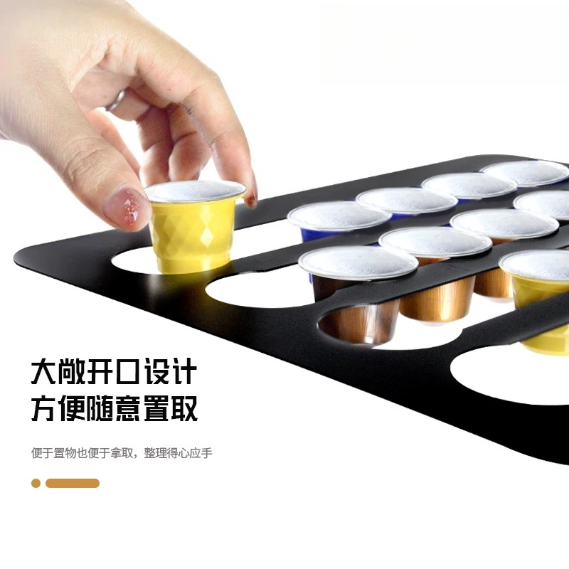 Suporte Magnético para Cápsula - Coffee Capsule Holder avaliação e preço