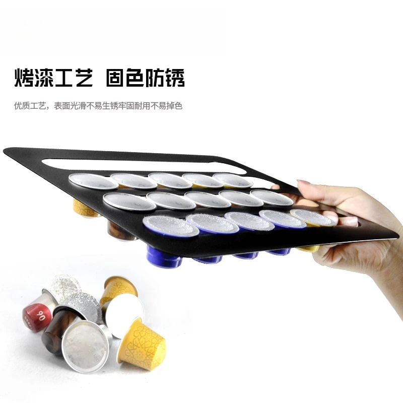 Suporte Magnético para Cápsula - Coffee Capsule Holder avaliação e preço