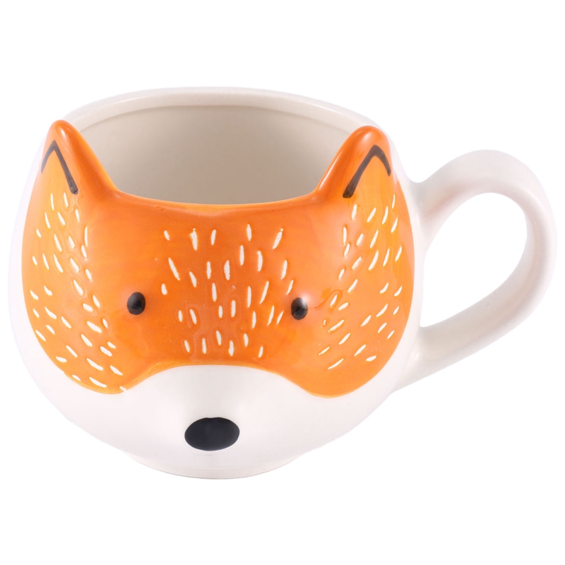 Caneca de Café de Cerâmica em  - Coffee&Tea House Menu avaliação e preço