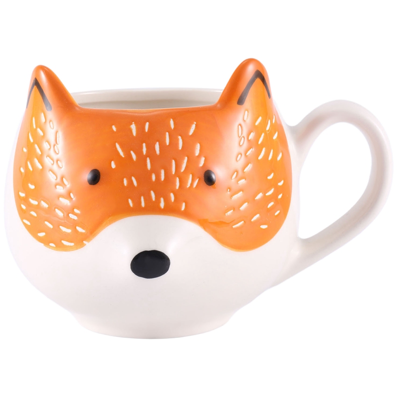 Caneca de Café de Cerâmica em  - Coffee&Tea House Menu avaliação e preço